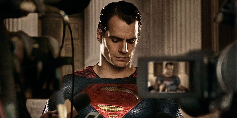 Henry Cavill Return as Superman in Man of Steel 2