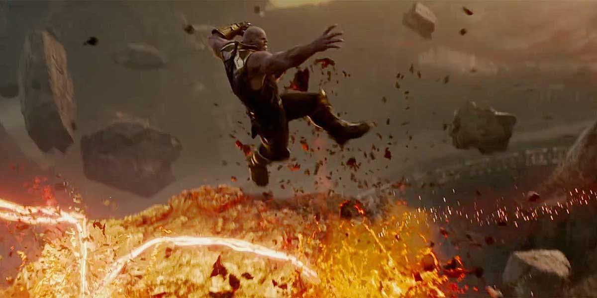 Avengers: Infinity War Much Stronger Film than Avengers: Endgame