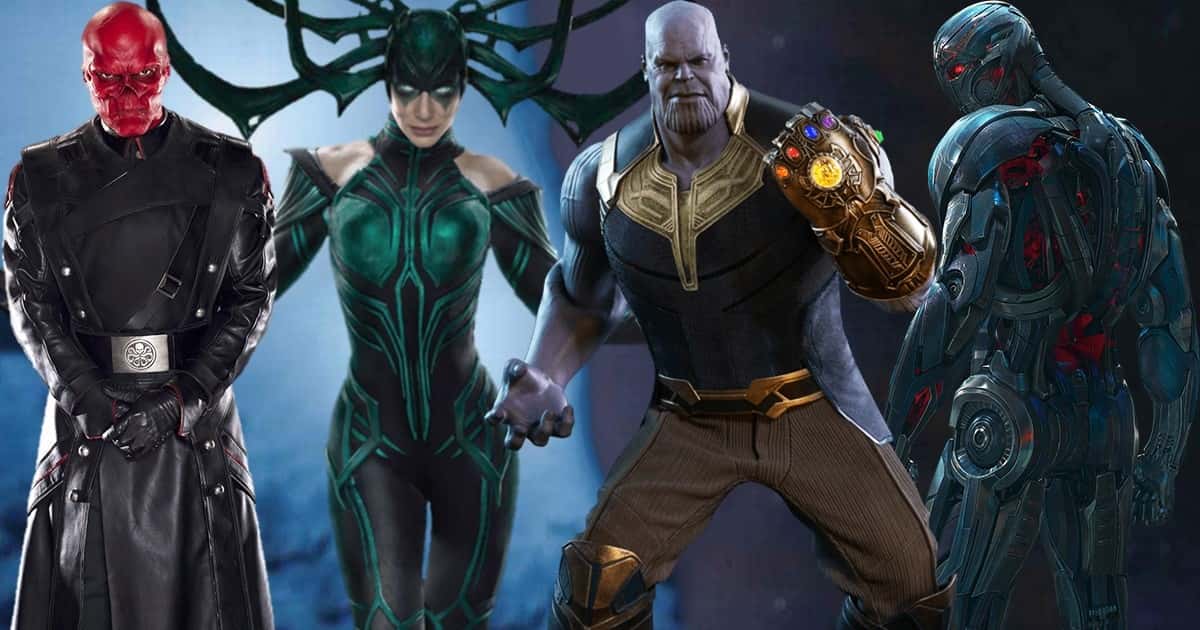 Avengers: Endgame Hela