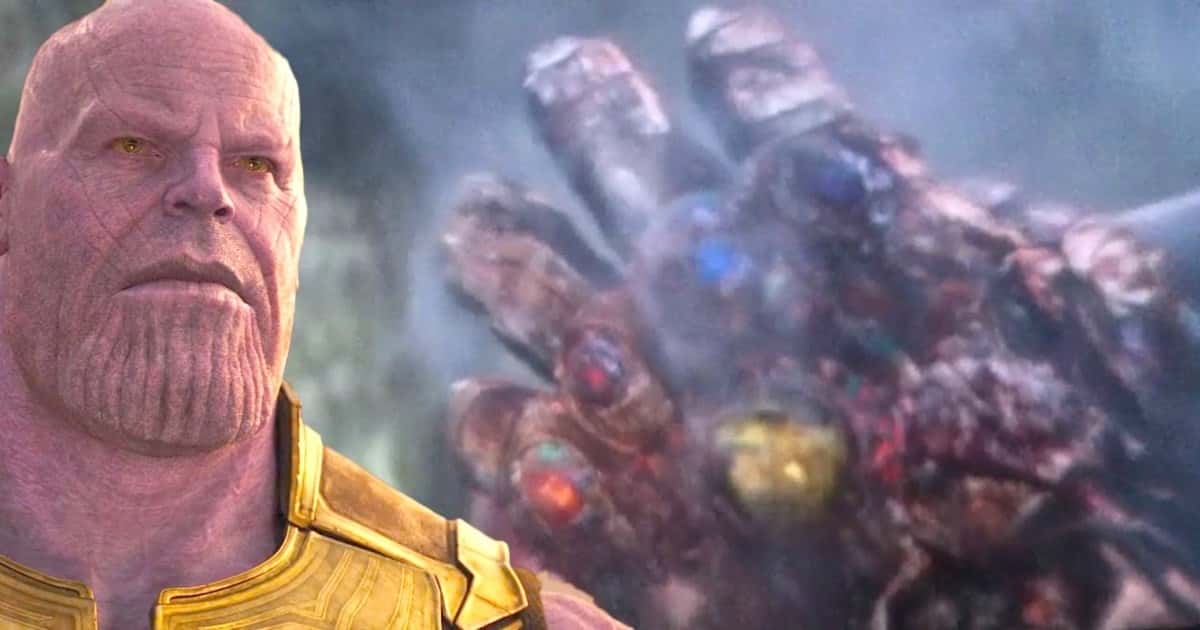 Avengers 4 Theory Thanos