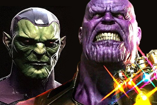 Avengers 4 Theory Skrull Thor