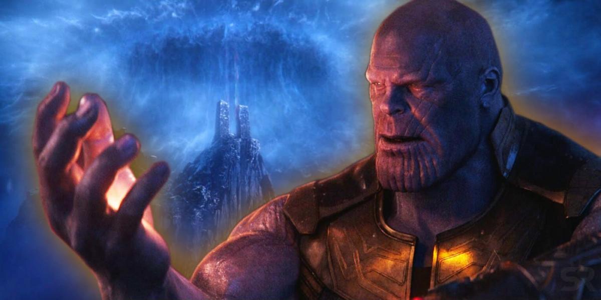 Thanos vs Apocalypse