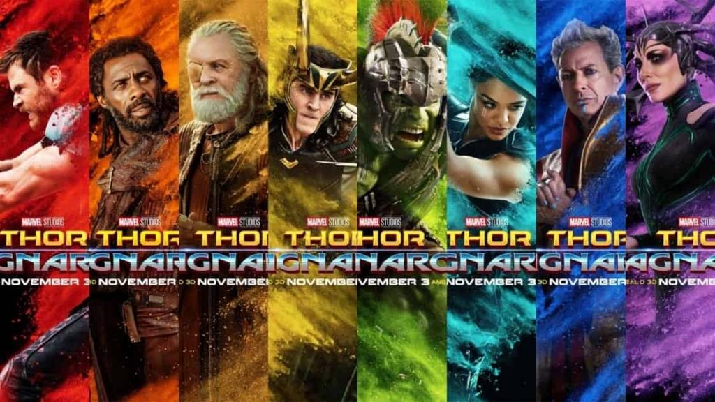 Thor: Ragnarok Infinity Gauntlet