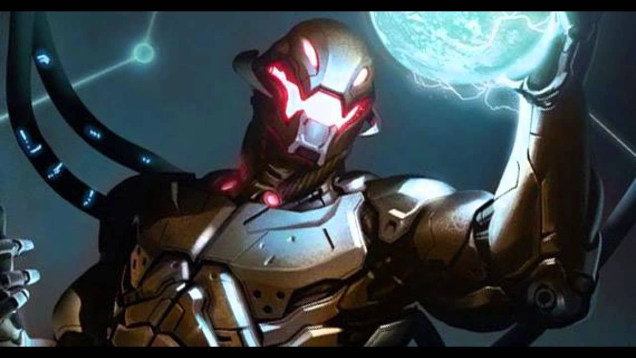 Avengers: Endgame Theory Tony Stark Thanos Ultron