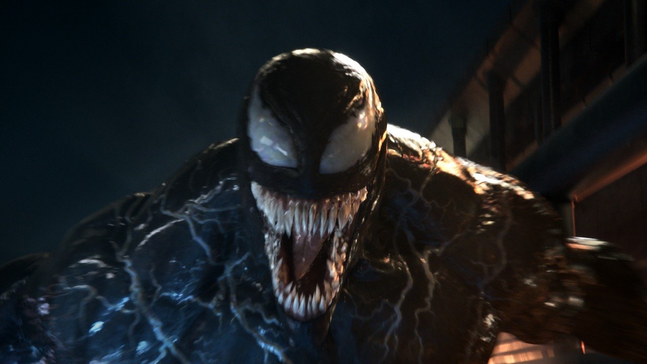 New Venom Trailer