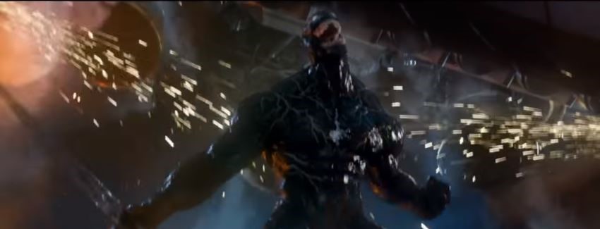 Venom Deleted Scene