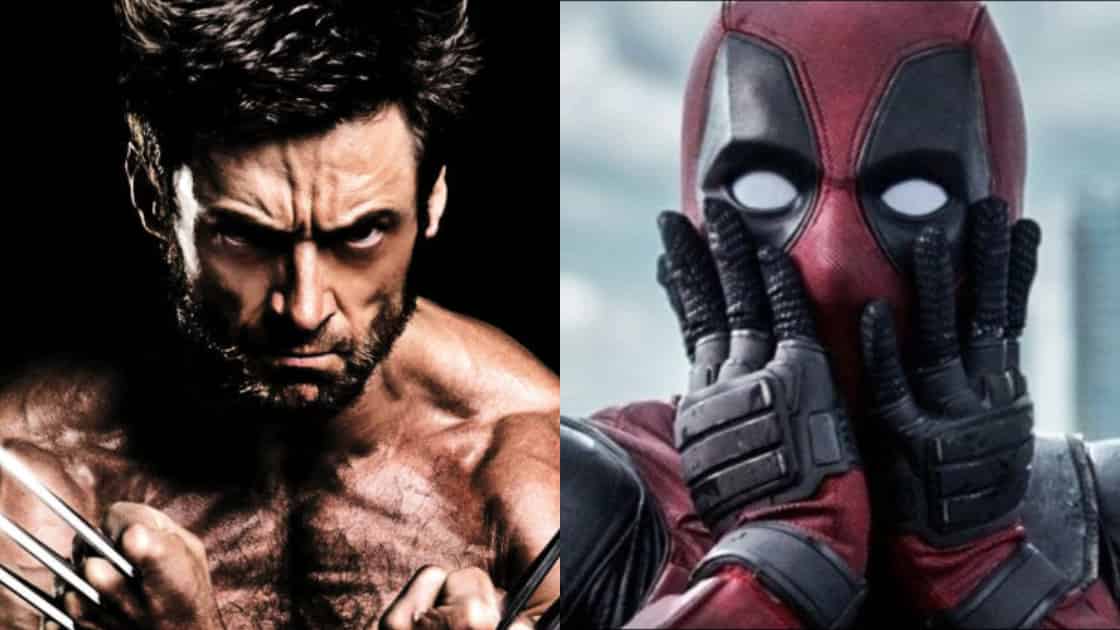 Ryan Reynolds Hugh Jackman Deadpool Wolvernie Team-up Movie