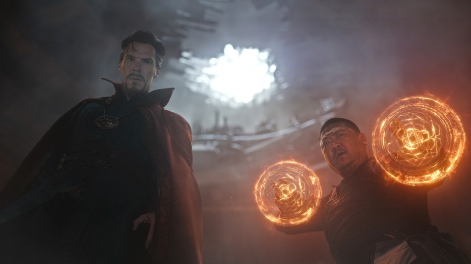 Doctor strange do without the time stone