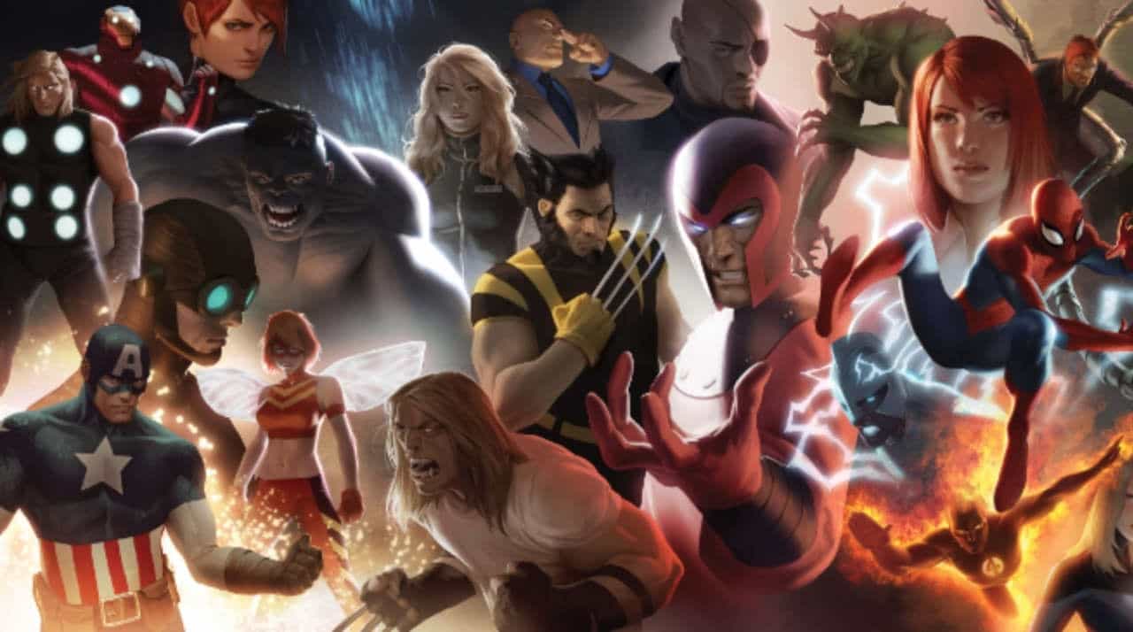 Marvel Mutants MCU