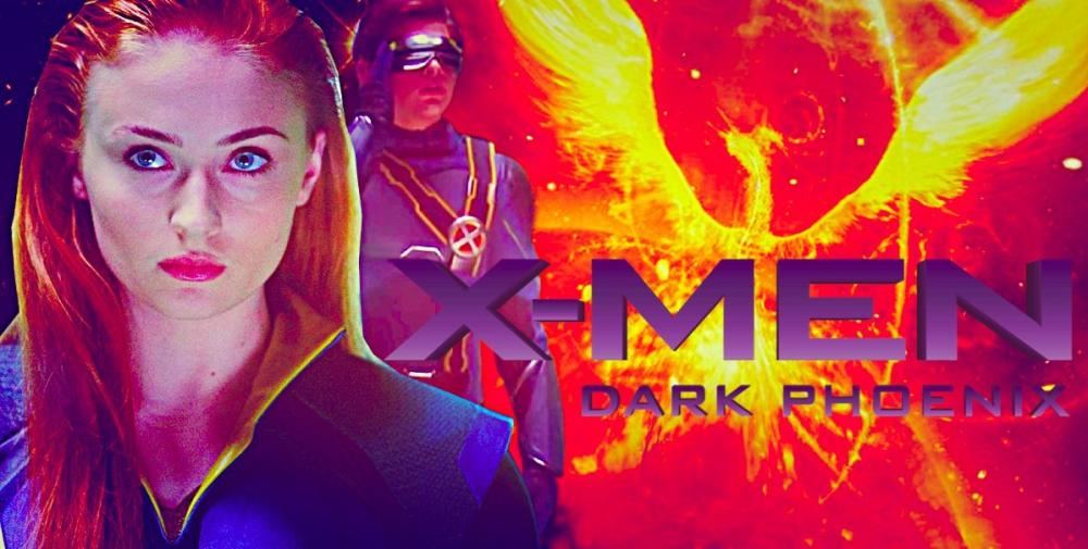 X-Men: Dark Phoenix Disney