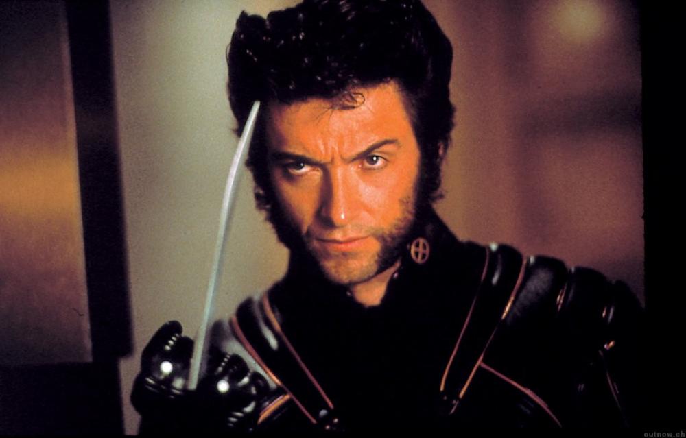 Wolverine Hugh Jackman