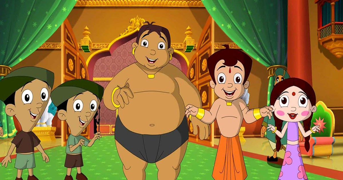 Chhota Bheem Full Movie