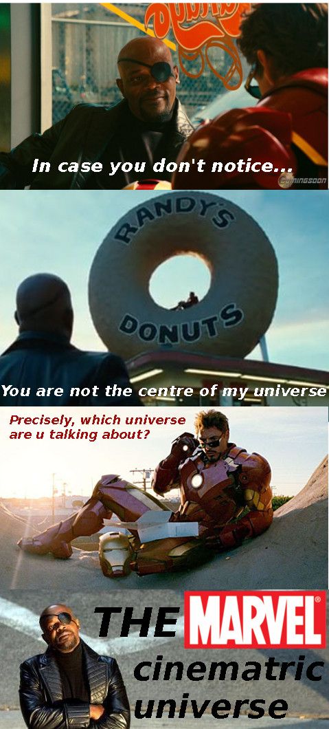 Nick Fury And The Avengers Memes