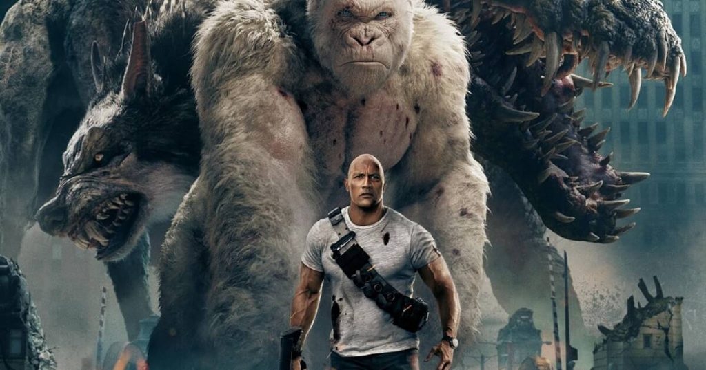 Rampage Full Movie In Hindi Download