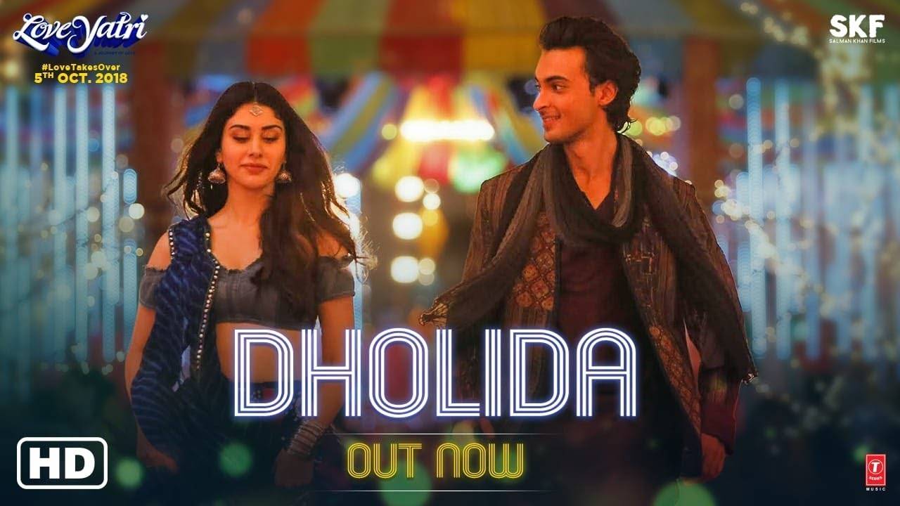 Dholida Mp3 Song Download in 320kbps HD Quality