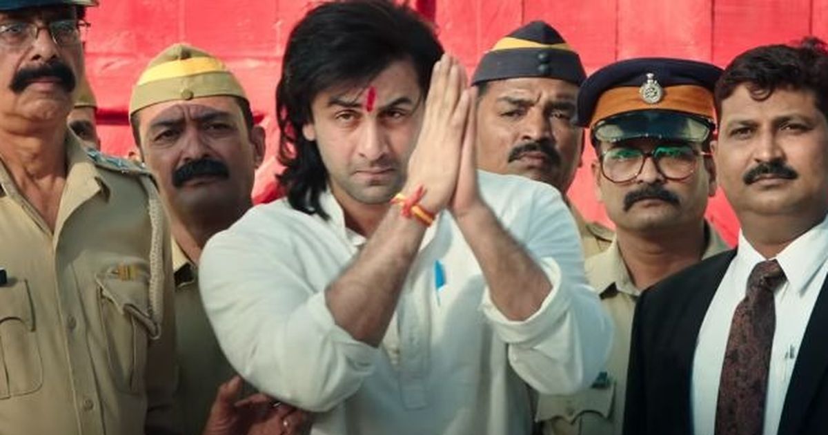 Sanju Full Movie 2018