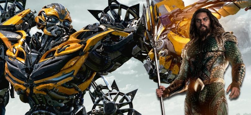 Aquaman Bumblebee