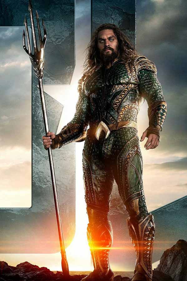 Aquaman DC