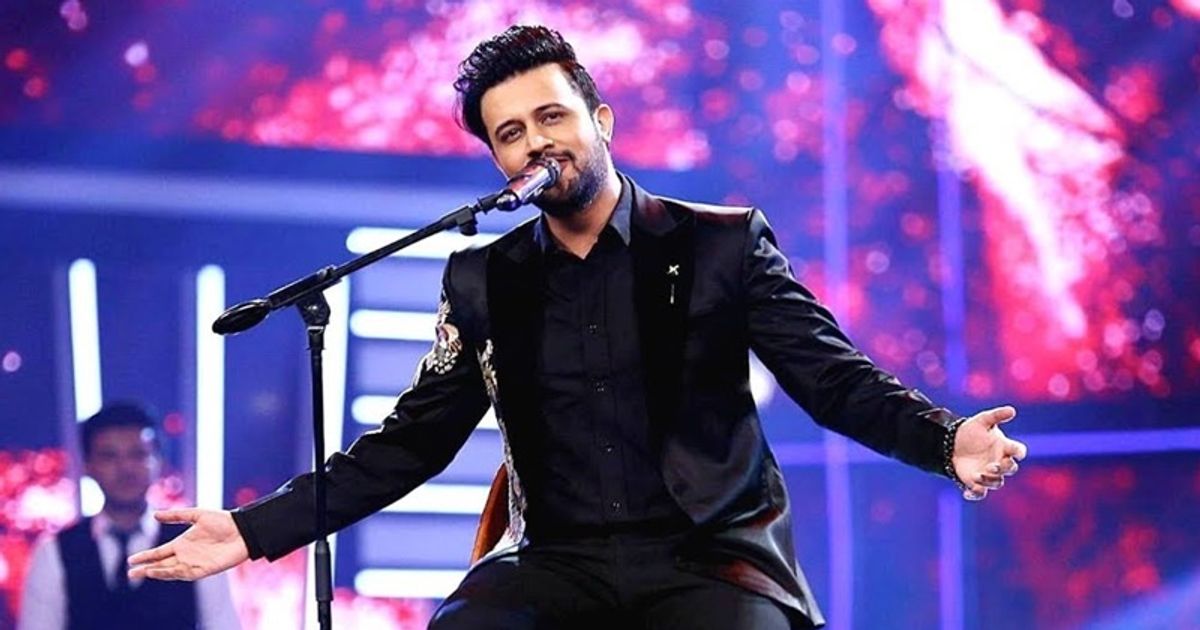 Atif Aslam MP3 Songs Download