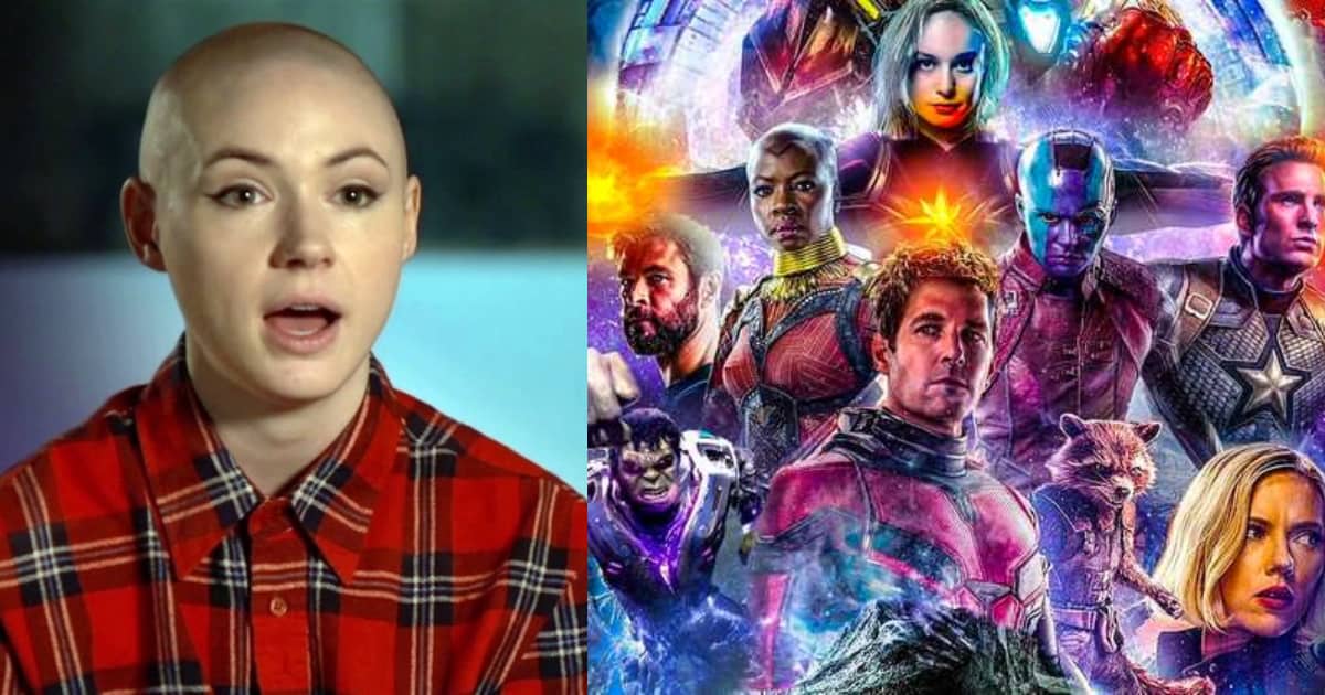 Avengers: Endgame Karen Gillan