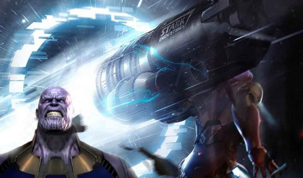 Nuclear Physics Professor Says Avengers 4 Proton Cannon is