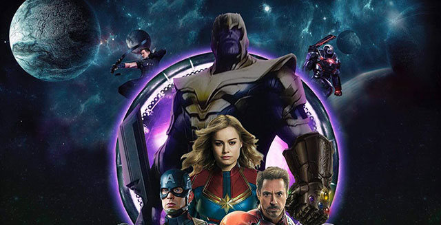 Avengers 4 Trailer Leaked Online