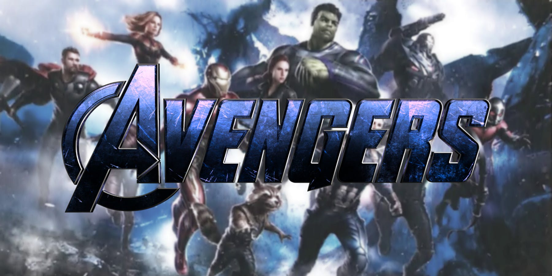 Avengers 4 Title