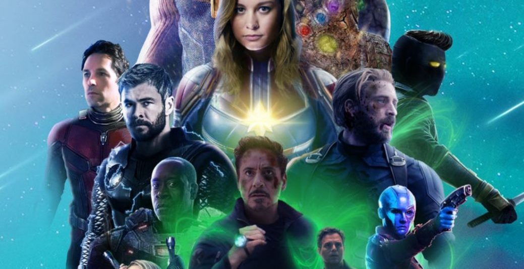 Avengers 4 Marvel Studios