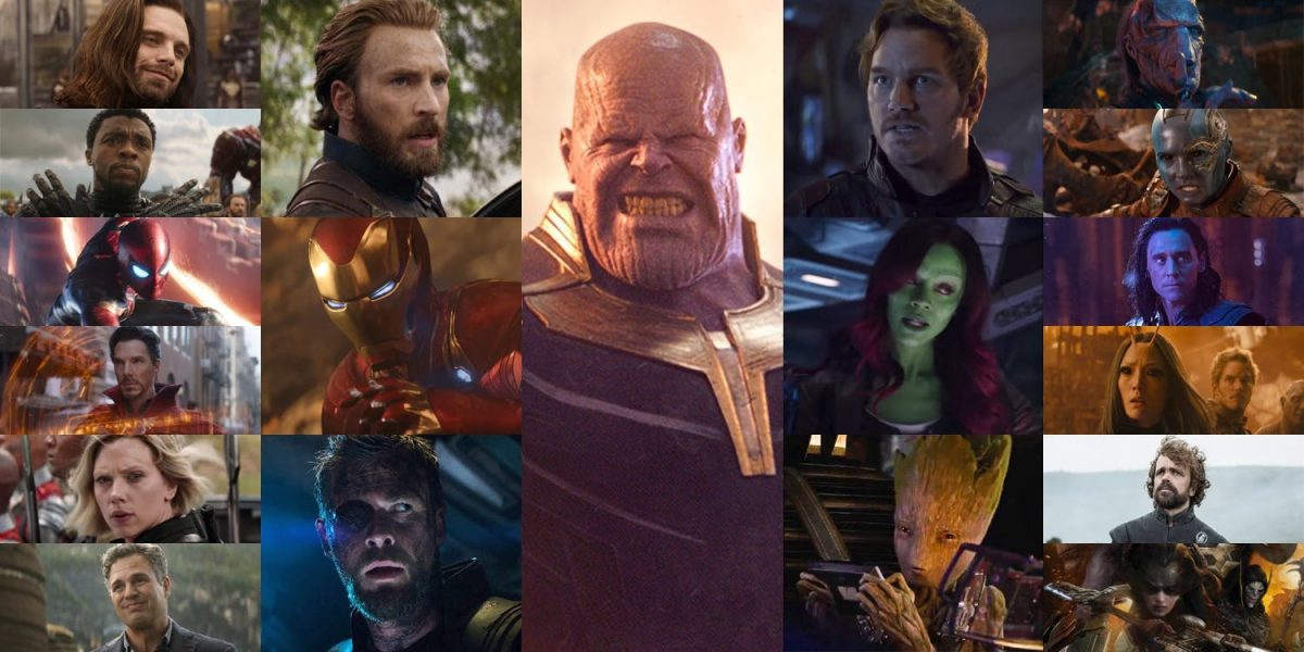 Avengers 4 Marvel