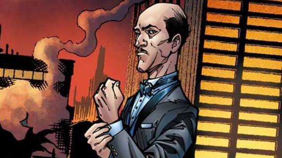 Batman Prequel Pennyworth