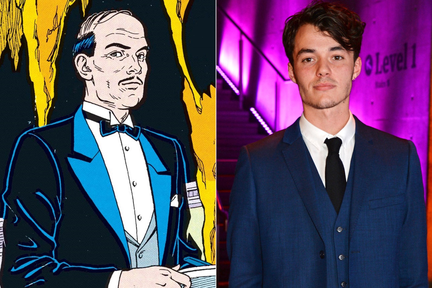 Batman Prequel Pennyworth