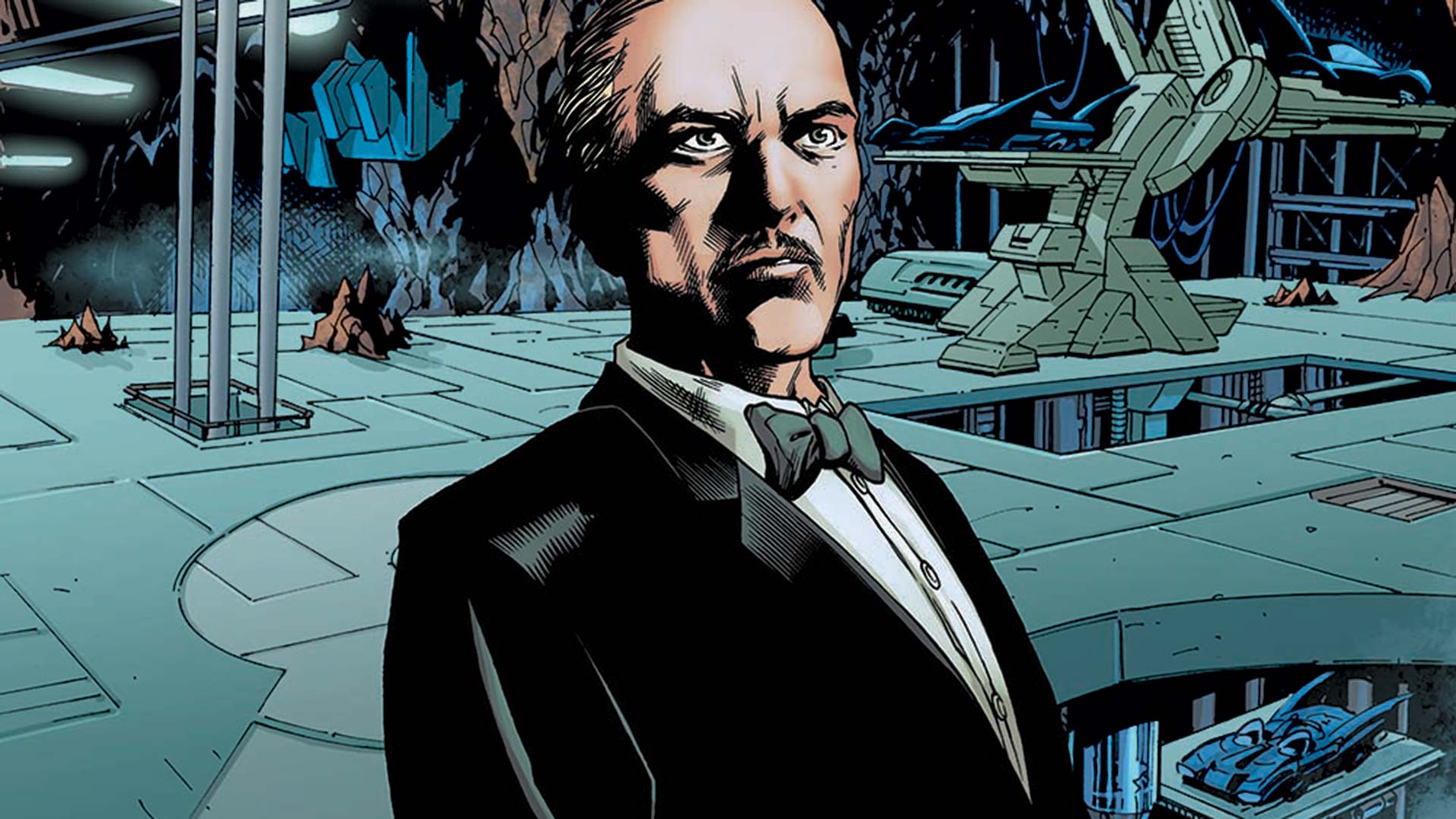 Batman Prequel Pennyworth