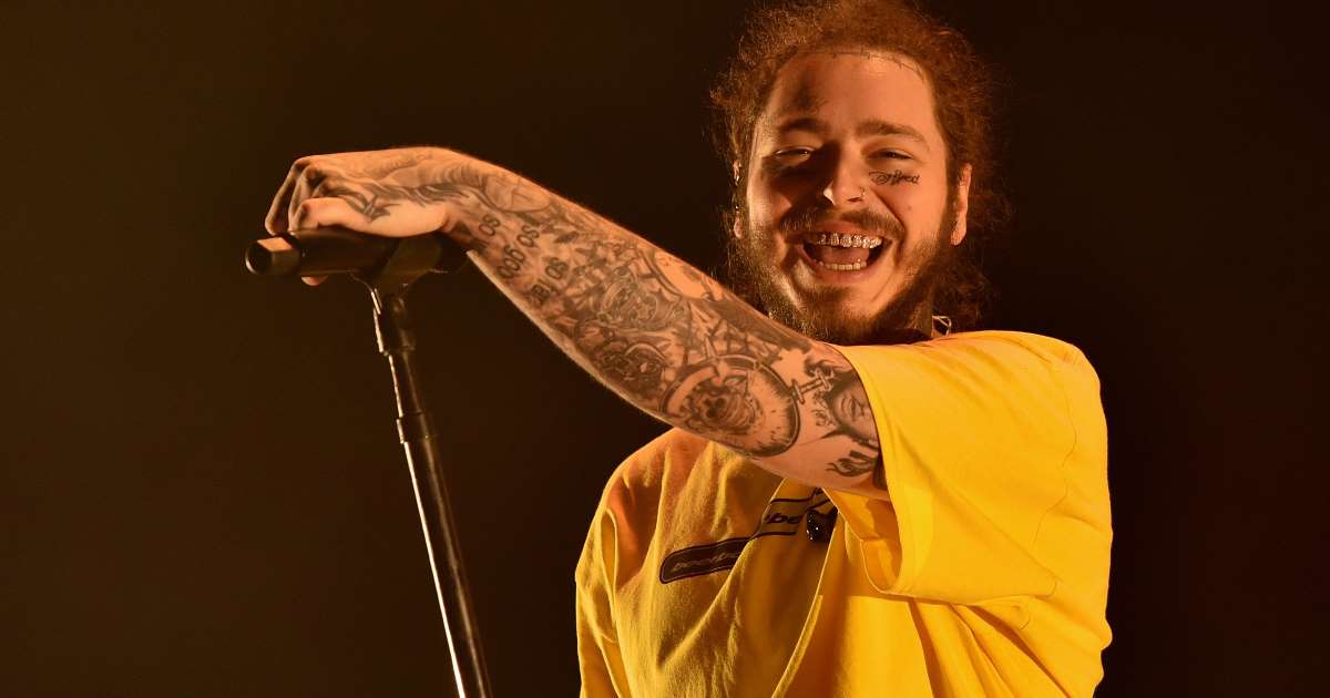 Post Malone Sunflower Mp3 Download