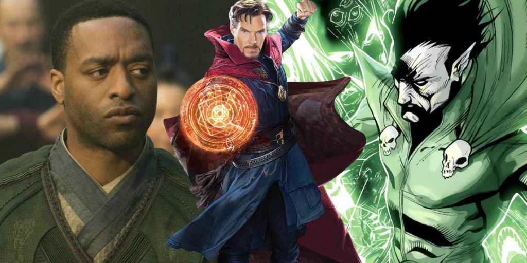 Doctor Strange 2 The Eternals Doctor Strange 2 – The Role of Baron Mordo Revealed