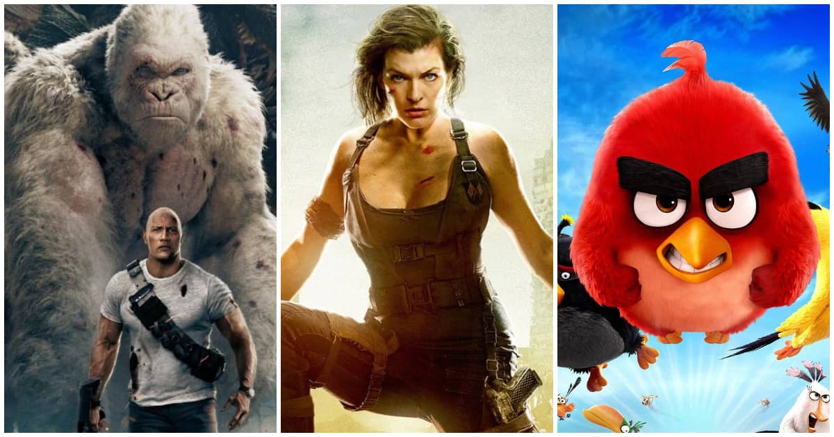 Best Movies Based on Video Games