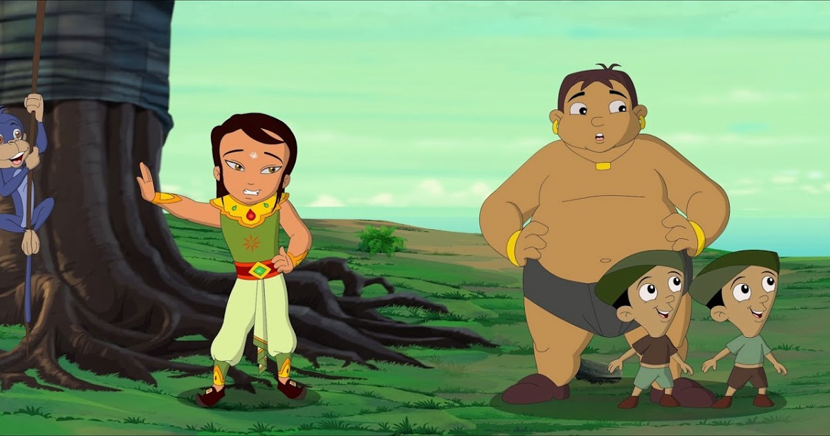 Chhota Bheem Full Movie