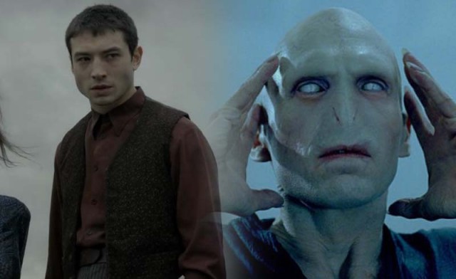 Fantastic Beast Theory Credence Lord Voldemort 