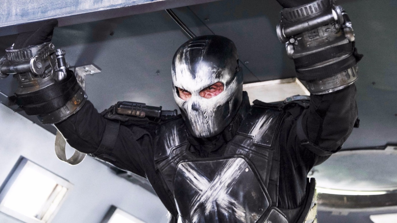 Avengers 4 Frank Grillo Crossbones