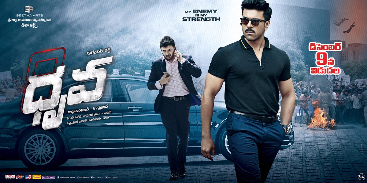 Dhruva Telugu Full Movie