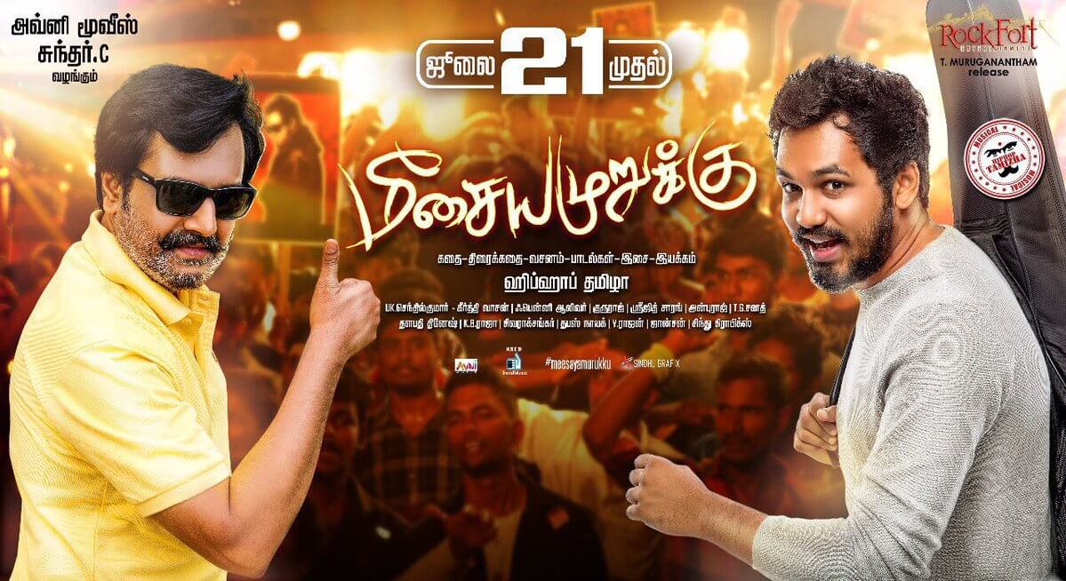 Movie hd 720p full murukku download Meesaya Murukku