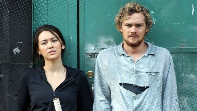 Iron Fist Season 3 Marvel Netflix