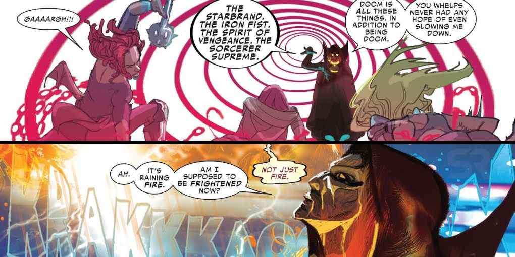 Avengers: Endgame Director Thanos MCU