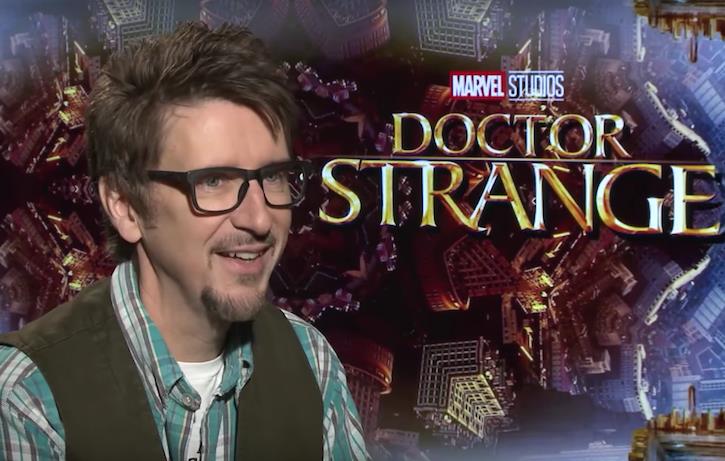 Doctor Strange 2 Guardians of the Galaxy Vol. 3