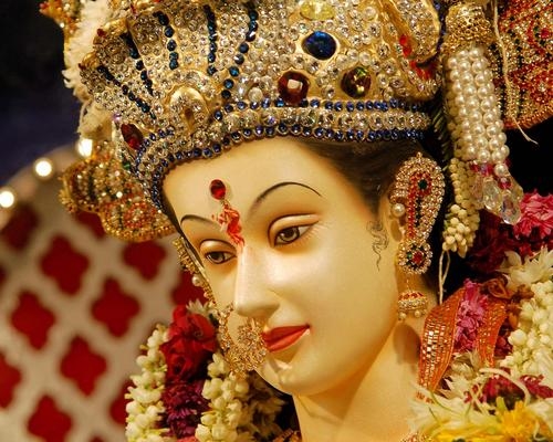Durga Chalisa Lyrics In Hindi