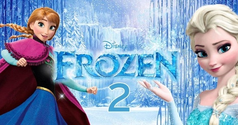 Frozen 2 Teaser Trailer Disney