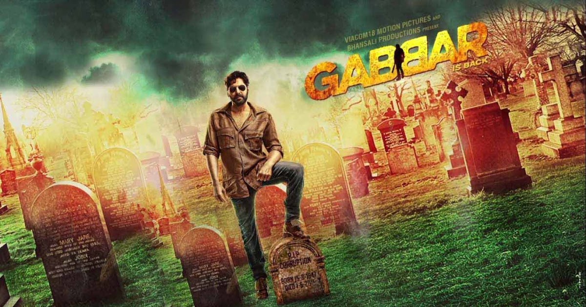 Gabbar is Back Full Movie