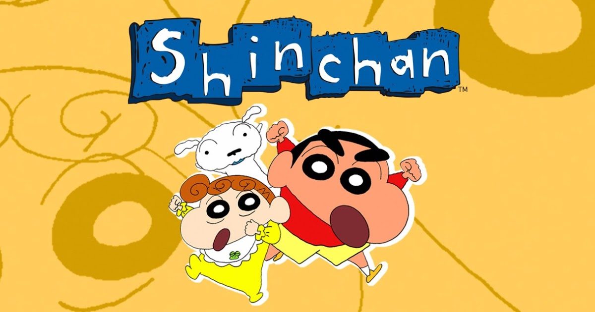 Shinchan in Telugu