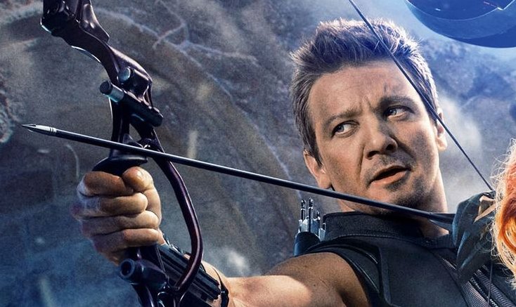 Avengers 4 Hawkeye