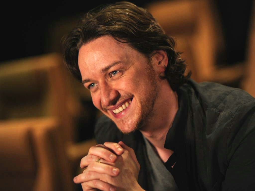 Facts About James Mcavoy