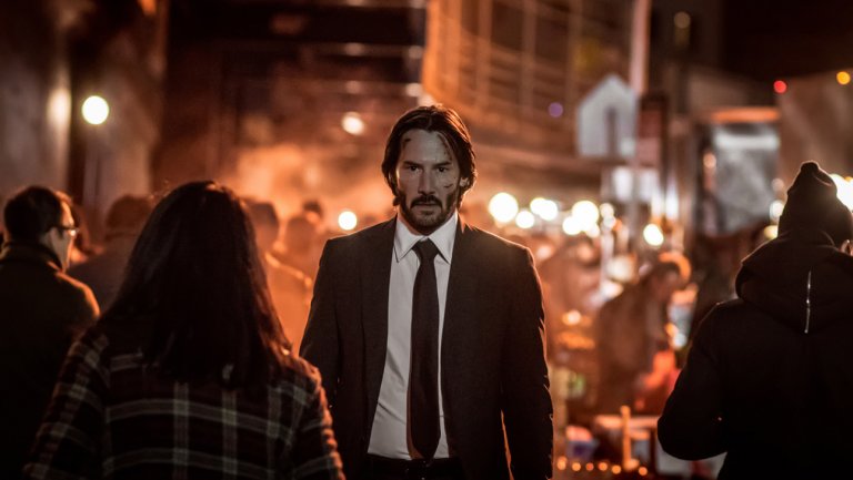 John Wick Keanu Reeves